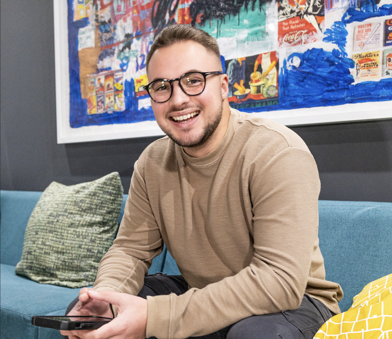 Founder Portrait